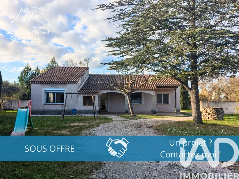Maison 5 pièces 154 m² · à Aix-en-Provence · 154 m² · 500 000 €