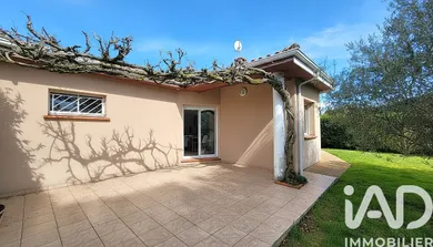 Maison à Castelginest (31780)