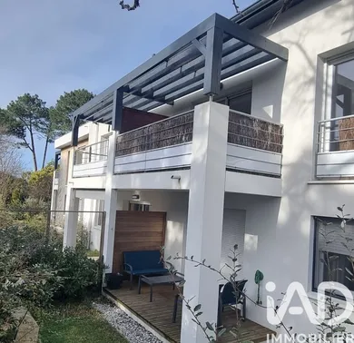 Appartement à Capbreton (40130)