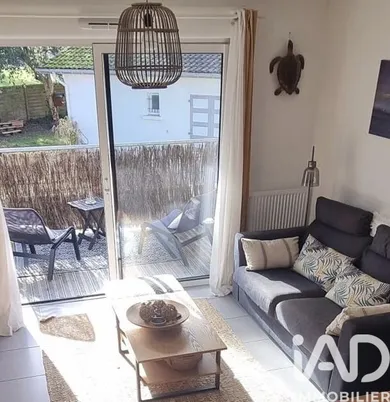 Appartement à Capbreton (40130)