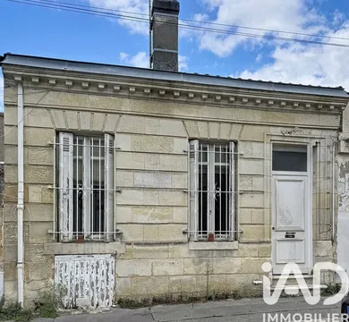 House in Bordeaux (33000)