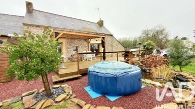 Maison à Bannalec (29380)
