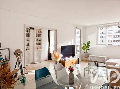 Apartment in Boulogne-Billancourt (92100)