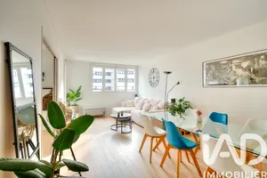 Apartment in Boulogne-Billancourt (92100)