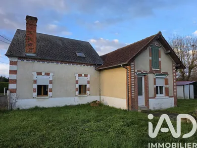 Traditional house in Gien (45500)