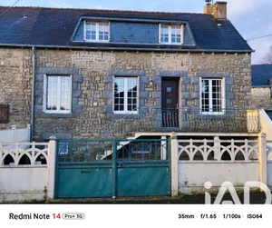 Maison de village à Plémet (22210)