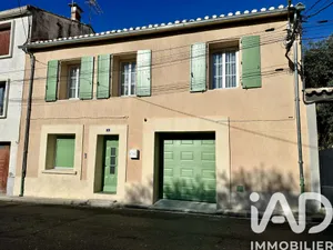 Maison de village à Capestang (34310)