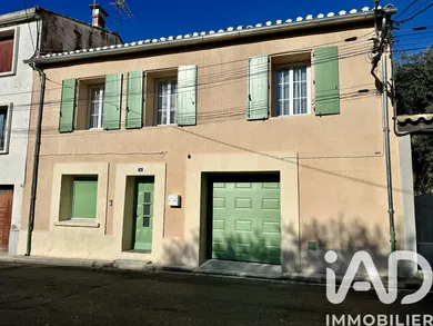 Maison de village à Capestang (34310)