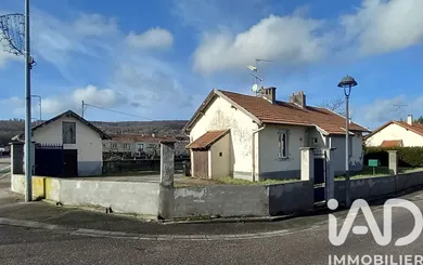 House in Blénod-lès-Pont-à-Mousson (54700)