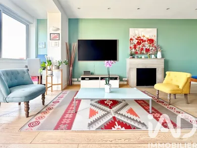 Apartment in Saint-Cloud (92210)