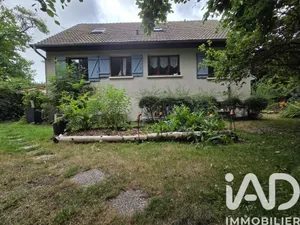 Vente maison à Lamorlaye (60260) : maison 7 pièces 160 m² - 2009580 — 2