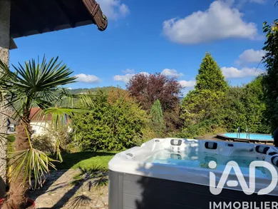 Maison traditionnelle à Ornans (25290)