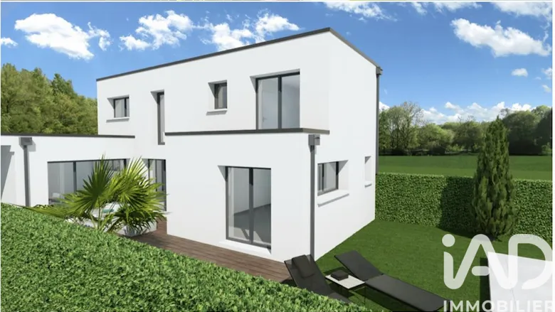 Terrain 557 m² · à Saint-Herblain · 557 m² · 190 000 €