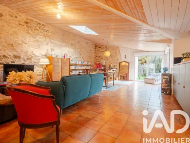 Village house in Bouguenais (44340)
