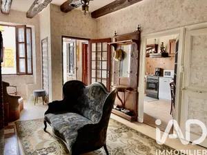 Village house in Mialet (24450)