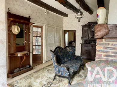 Maison de village à Mialet (24450)