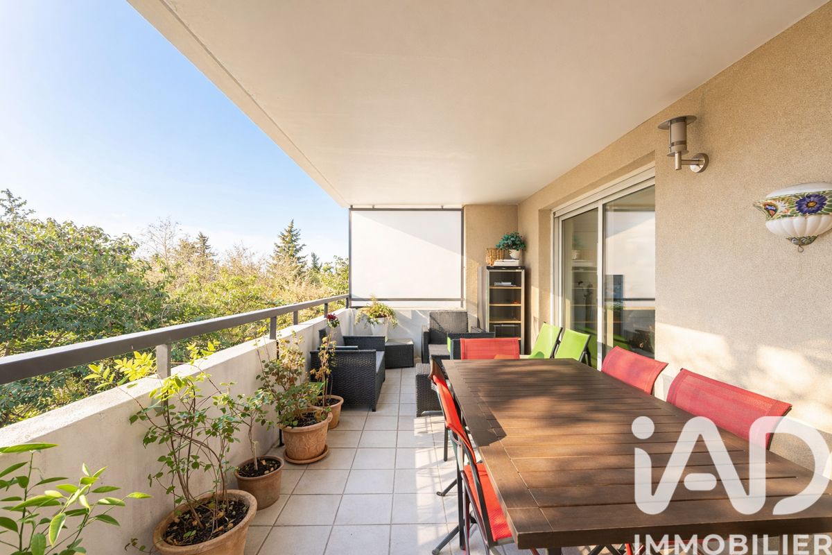 Vente appartement à Marseille (13013) : appartement 4 pièces 85 m²