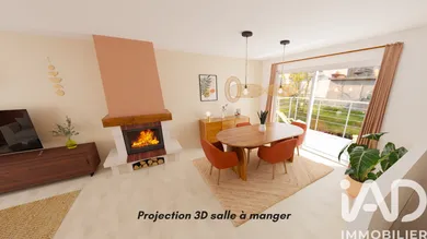 Maison à Sevran (93270)