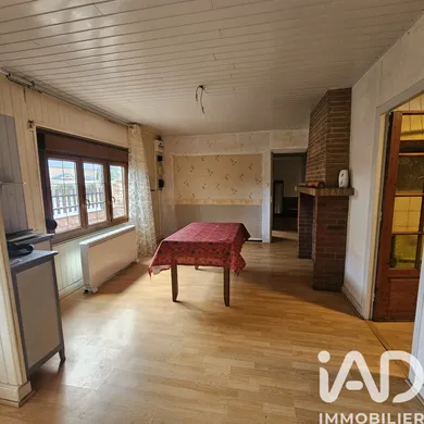 House in Feuquières-en-Vimeu (80210)