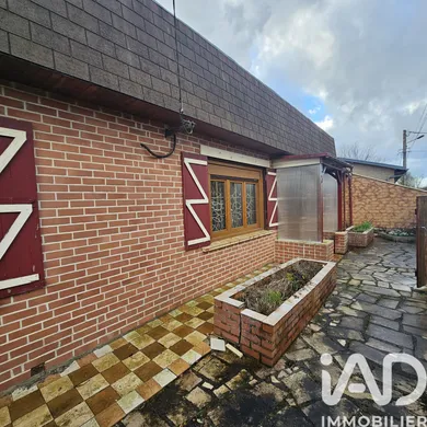 House in Feuquières-en-Vimeu (80210)