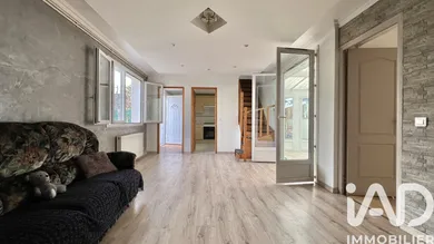 Maison à Pierrefitte-sur-Seine (93380)