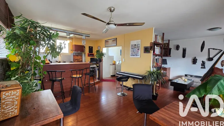 Maison 5 pièces 92 m² · à Saint-Sébastien-sur-Loire · 92 m² · 66 000 €