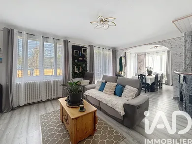 Traditional house in Cousance (39190)