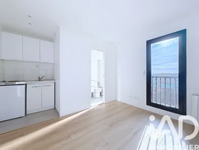 Appartement à Montreuil (93100)