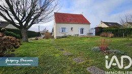 Maison de village à Marsainvilliers (45300)