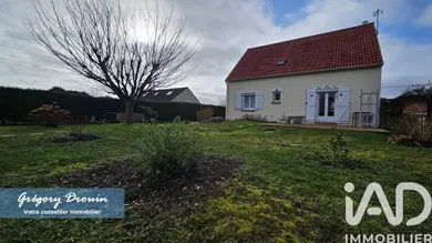 Village house in Marsainvilliers (45300)