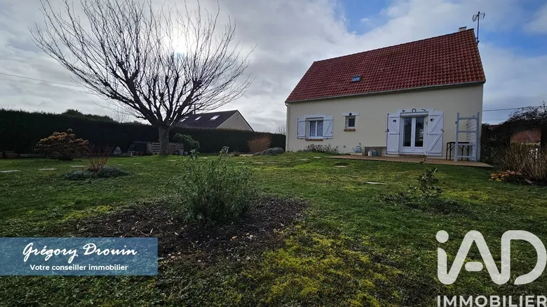Maison 5 pièces 138 m² · à Le Malesherbois · 138 m² · 226 500 €