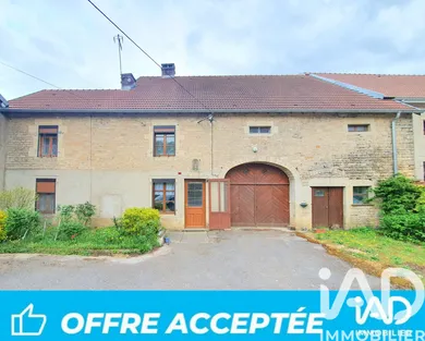 House in La Roche-Morey (70120)