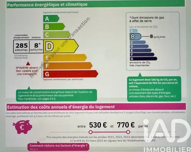 Appartement à Versailles (78000)