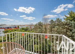Apartment in Saint-Sébastien-sur-Loire (44230)