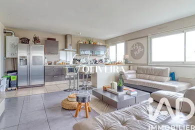 Appartement à Domont (95330)