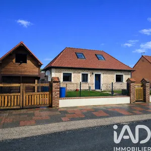 Maison à Rollancourt (62770)