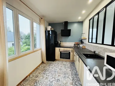 Townhouse in Issé (44520)