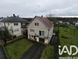 Traditional house in Hayange (57700)