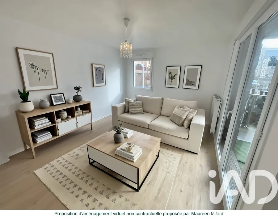 Appartement à Carrières-sous-Poissy (78955) photo 3