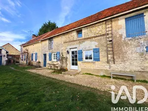 House in Ciez (58220)