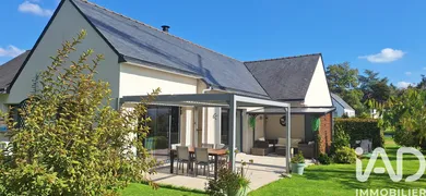 House in Locoal-Mendon (56550)