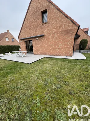 Maison à Haubourdin (59320)