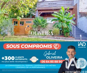 Maison à Domont (95330)