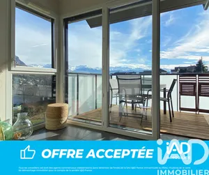 Appartement à Saint-Jeoire-Prieuré (73190)