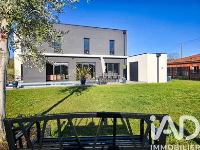 Maison d'architecte à Montauban (82000)