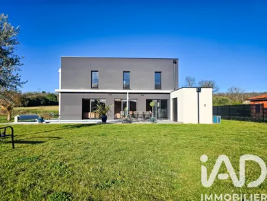 Maison d'architecte à Montauban (82000)
