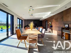 Maison d'architecte à Montauban (82000)