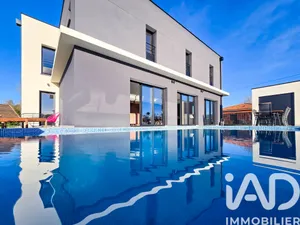 Maison d'architecte à Montauban (82000)