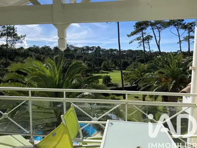 Duplex à Moliets-et-Maa Plage (40660)