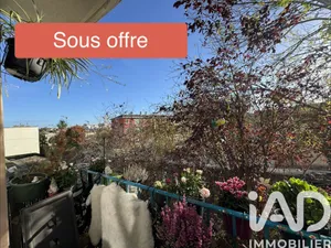 Apartment in Rueil-Malmaison (92500)